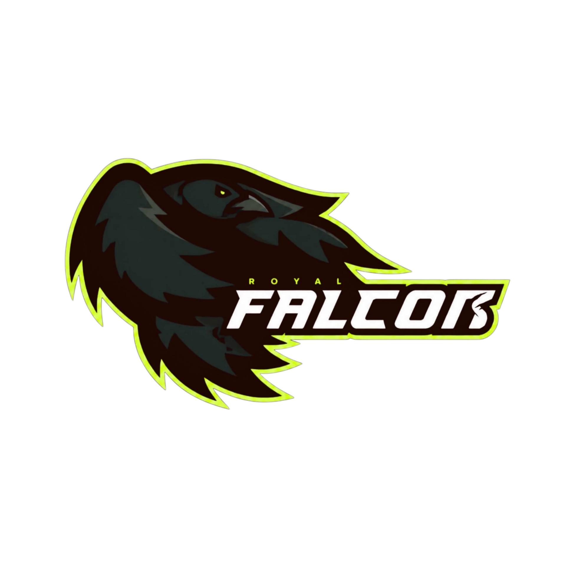 Royal Falcons team logo