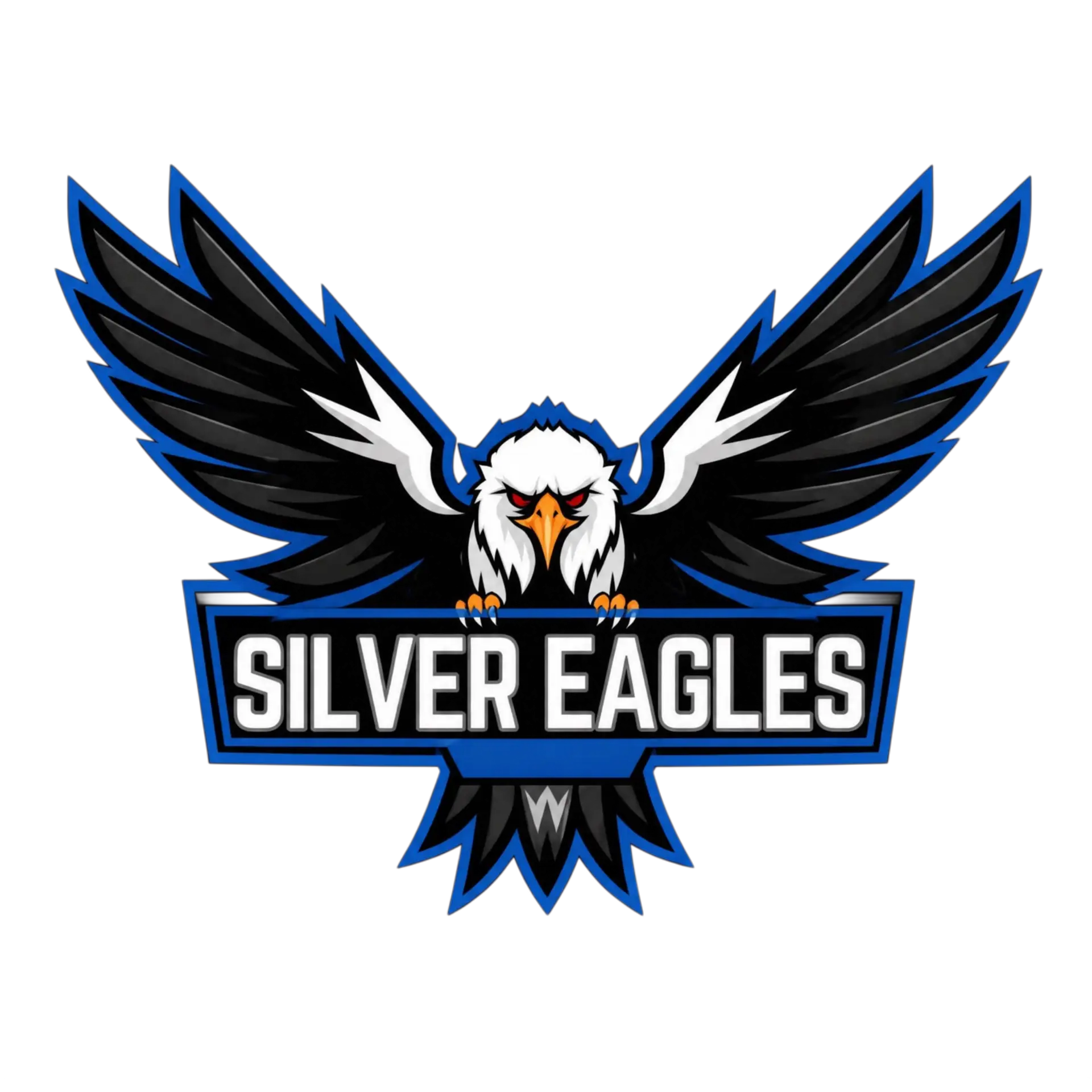 Silver Eagles team logo