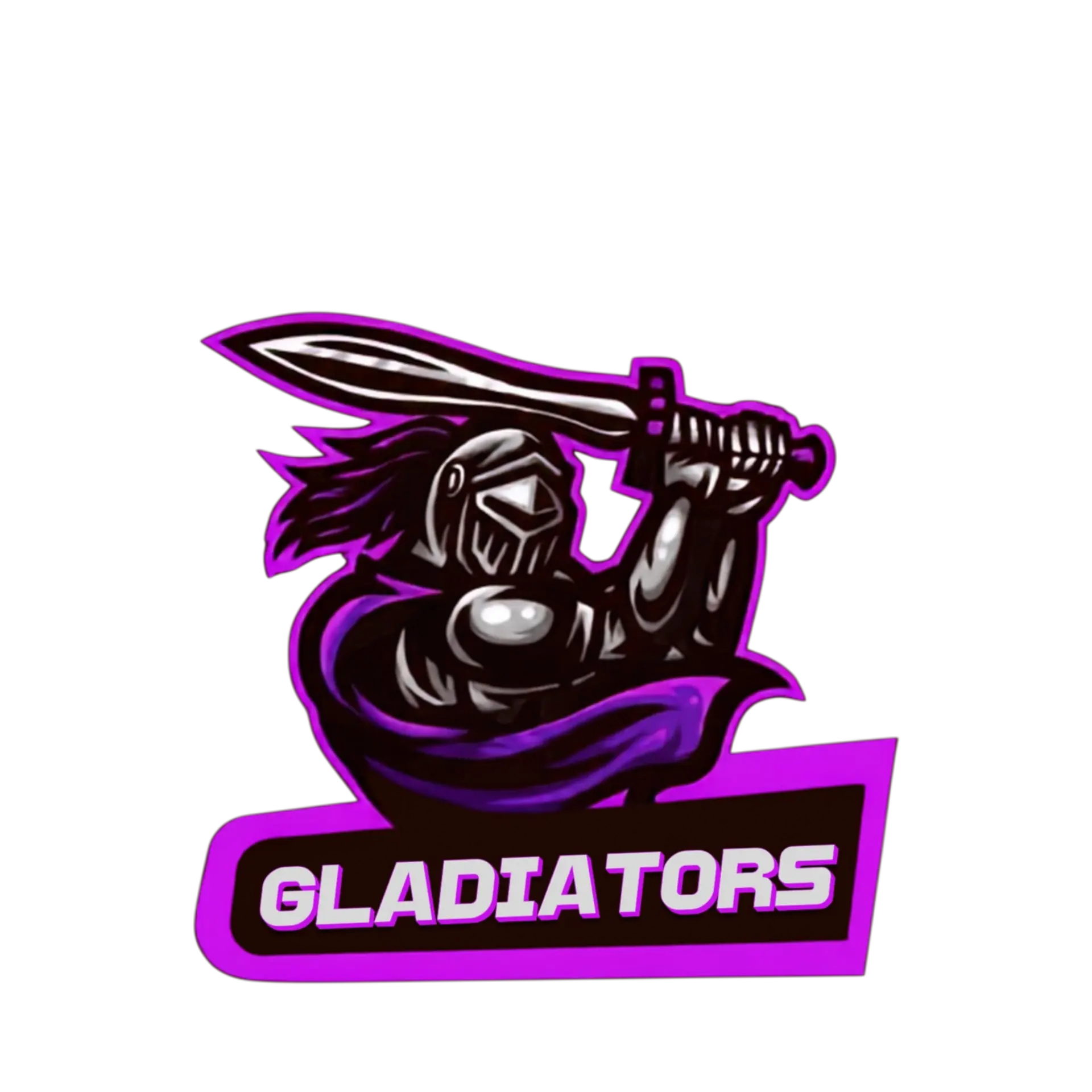Gladiators team logo