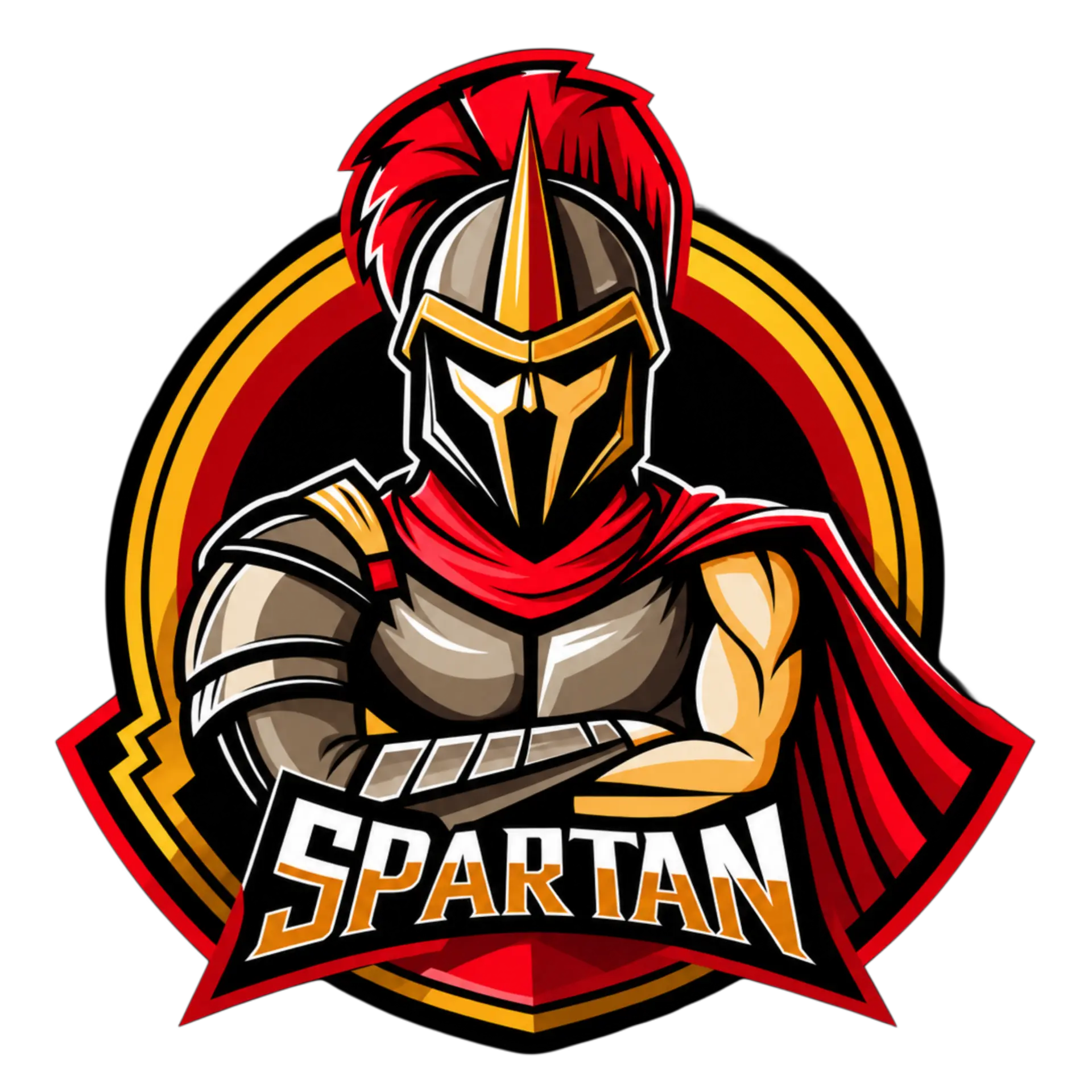 Spartan team logo